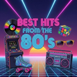 Logo de The Mix Best Hits From The 80’s