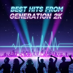 Logo de The Mix Best Hits From Generation 2K