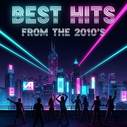 Logo de The Mix Best Hits From The 2010’s
