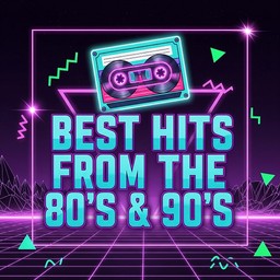 Logo de The Mix Best Hits From The 80’s & 90’s