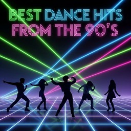 Logo de The Mix Best Dance Hits From the 90’s
