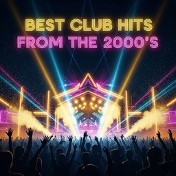 Logo de The Mix Best Club Hits From The 2000’s
