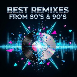 Logo de The Mix Best Remixes From 80’s & 90’s
