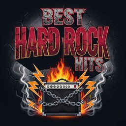 Logo de The Mix Best Hard Rock Hits