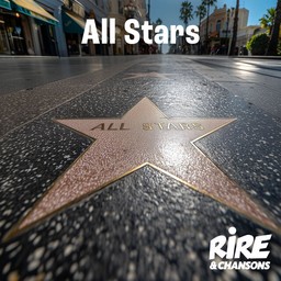 Logo de RIRE ET CHANSONS ALL STARS