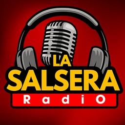Logo de LA SALSERA RADIO