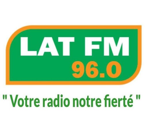 Logo de LATFM96.0