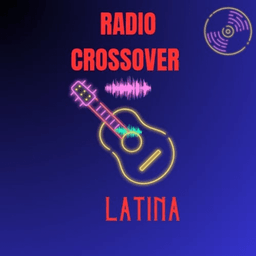 Logo de Radio crossover latina