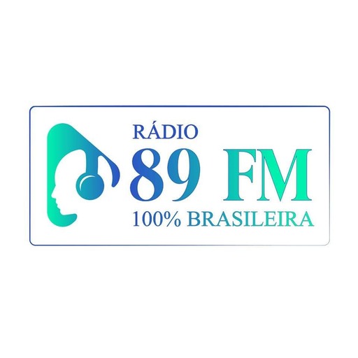 Logo de Rádio 89 FM Turvolândia
