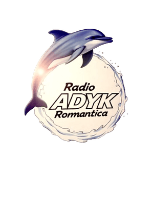 Logo de Radio ADYK Romantica