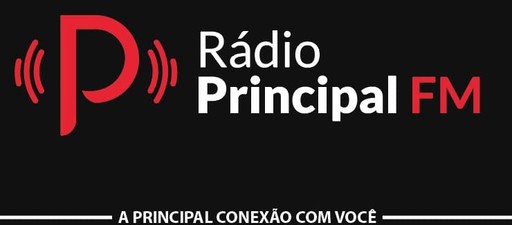 Logo de Web Rádio Principal FM
