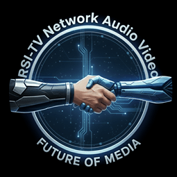 Logo de Radio Stars International