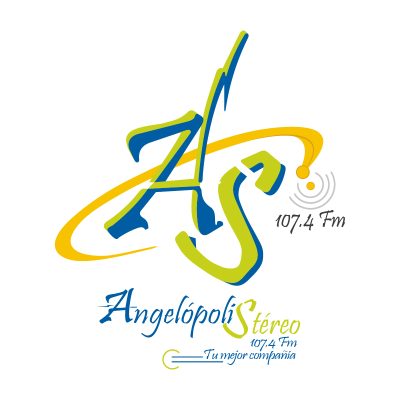 Logo de Angelópolis Estéreo