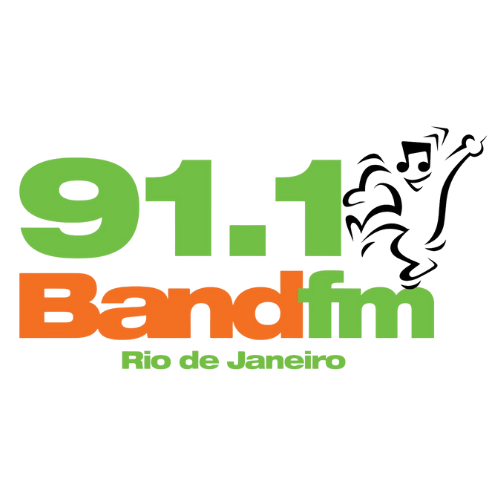 Logo de Band FM Rio