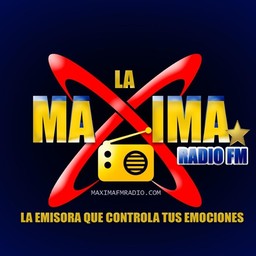 Logo de Maxima FM Radio