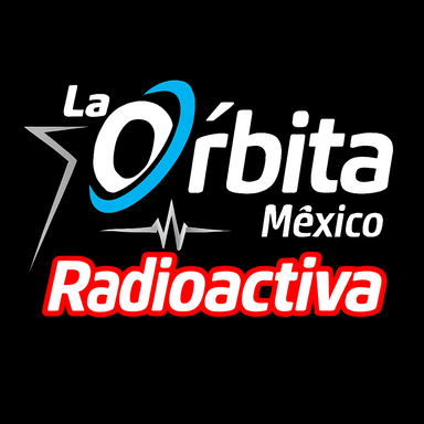 Logo de La Órbita Radioactiva México