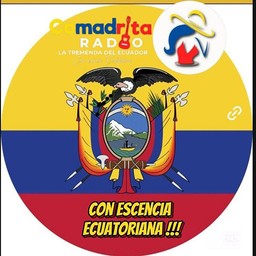 Logo de Comadrita Radio