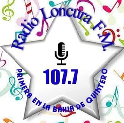 Logo de Radio Loncura