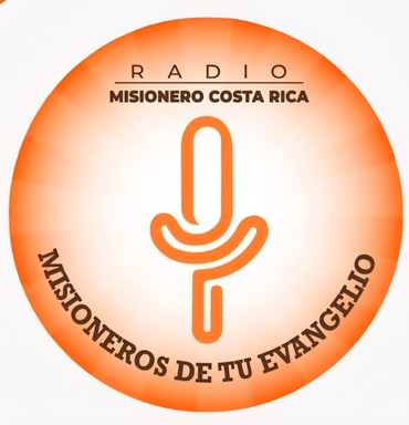 Logo de Radio Misionero Costa Rica
