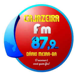 Logo de CAJAZEIRA FM 87.9