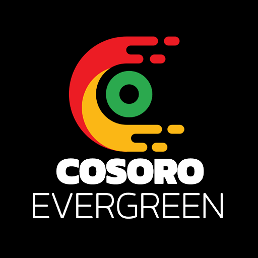 Logo de Cosoro Evergreen