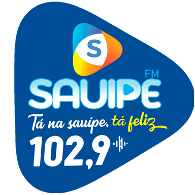 Logo de Rádio Sauípe FM 102.9