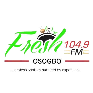 Logo de Fresh 104.9 FM