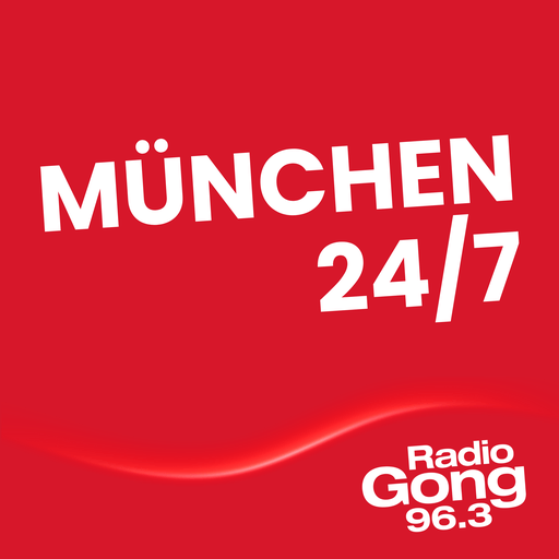 Logo de Radio Gong 96.3 - München 24/7