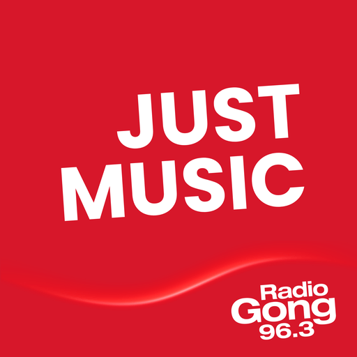 Logo de Radio Gong 96.3 - Just Music