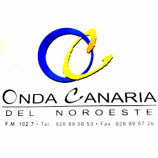 Logo de Onda Canaria