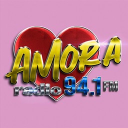 Logo de Amora 94.1 FM