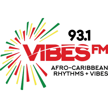 Logo de Vibes 93.1 FM