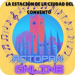 Logo de La Estacion de la Ciudad del Convento