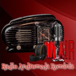 Logo de Radio Andromeda România