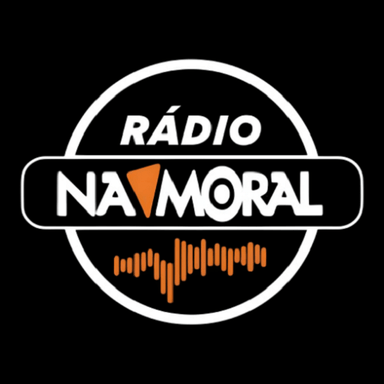 Logo de Rádio Na Moral 104.9 FM