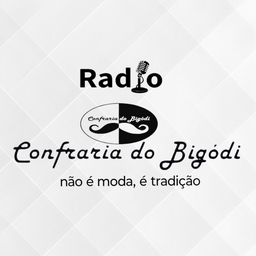 Logo de Rádio Confraria do Bigode