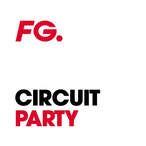 Logo de FG CIRCUIT PARTY