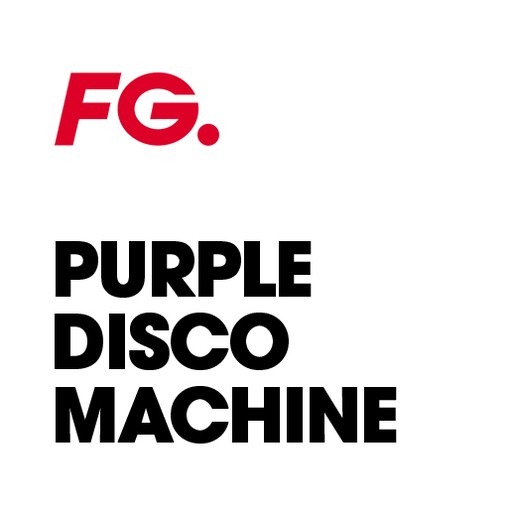 Logo de FG PURPLE DISCO MACHINE