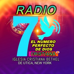 Logo de Radio 7 Cristiana