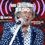 Logo de Rod Stewart Radio