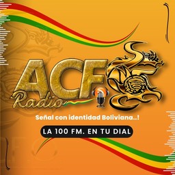 Logo de ACFO Radio Oruro