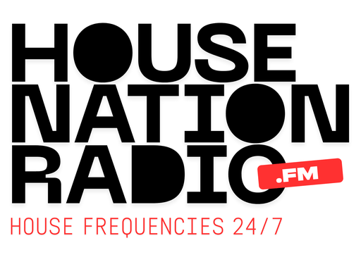 Logo de House Nation Radio