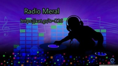 Logo de Radio Meral