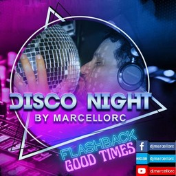 Logo de Disco Night Good Times