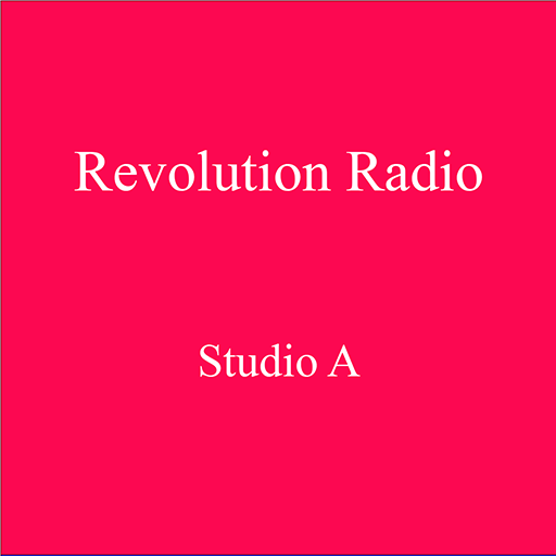Logo de Revolution Radio Studio A