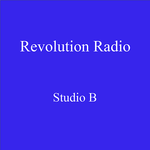 Logo de Revolution Radio Studio B