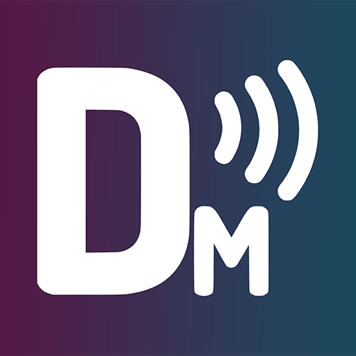 Logo de Dmusic