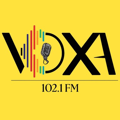 Logo de Voxa 102.1 FM
