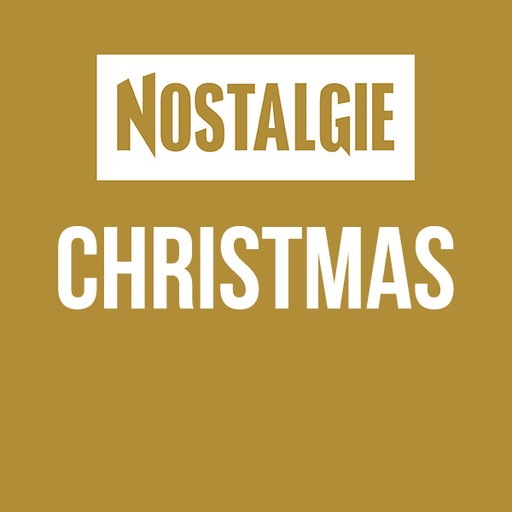 Logo de NOSTALGIE Christmas