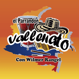 Logo de el parrandon vallenato radio